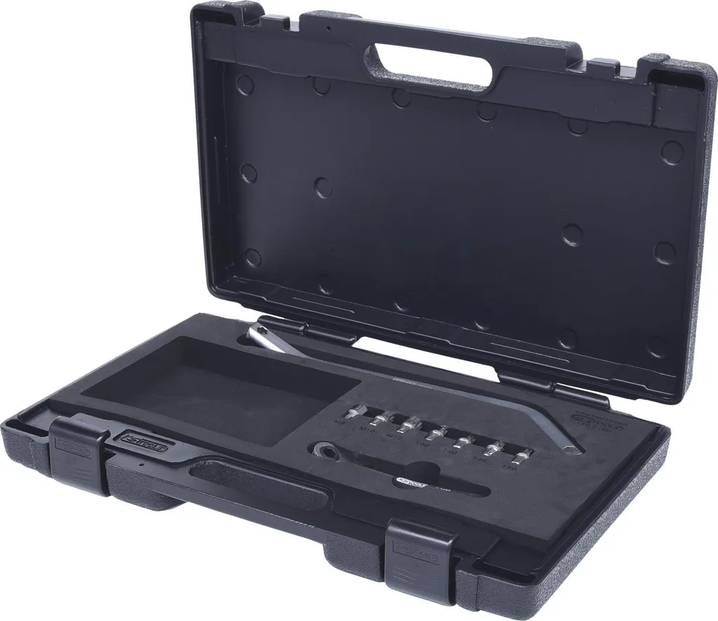 Serie Chiavi a Tubo Cerniere e Registrazione Portiere KS TOOLS 140.2180