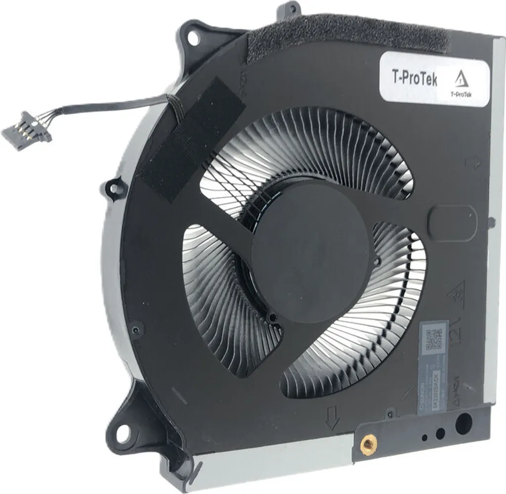 Modulo Ventola CPU per DELL Alienware M17 R5 AMD 12V DC