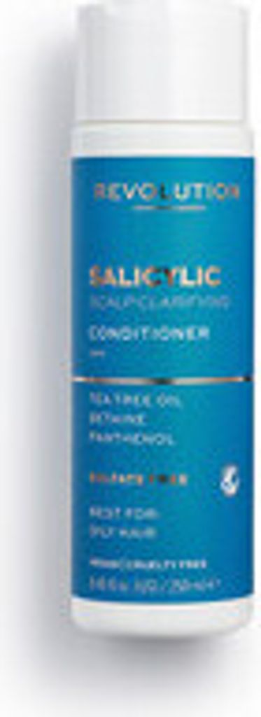Revolution Haircare Salicylic Acid Clarifying Conditioner for Oily Hair