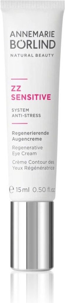 Annemarie Borlind ZZ Sensitive Regenerative Augencreme 15 Produktbild 