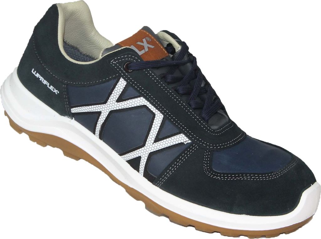 Lupriflex Blaumann 4-470 S3 Sicherheitsschuh
