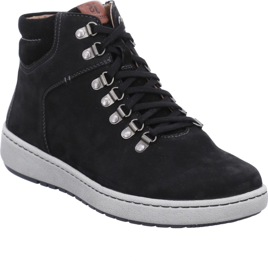 JOSEF SEIBEL Herren Sneaker David 06 | schwarz