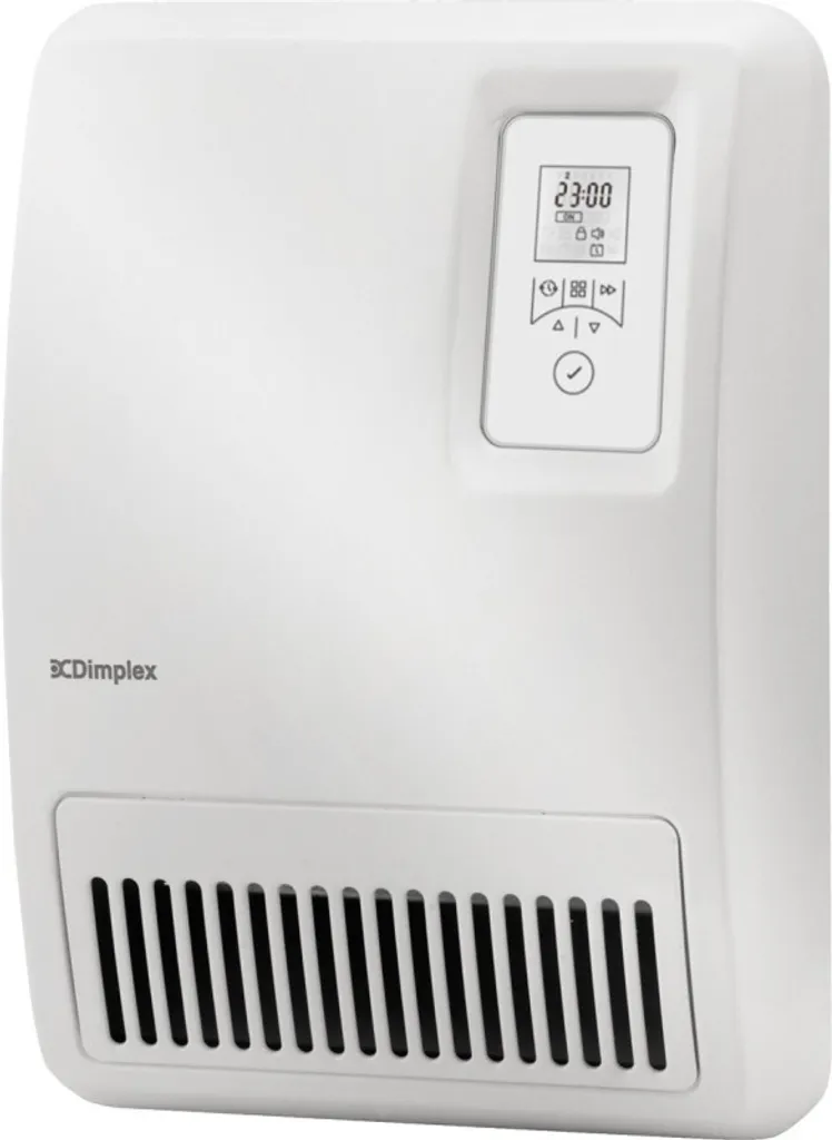 Chauffage d'appoint rapide DIMPLEX H 260E eco pour bureau et chambre