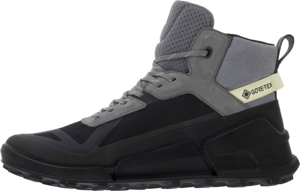 Ecco BIOM 2.1 X MOUNTAIN Damenschuhe - Sportschuhe schwarz Produktbild 3