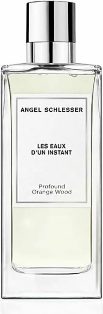 Parfum Homme Angel Schlesser Orange Wood 150ml : Idéal pour le Bureau
