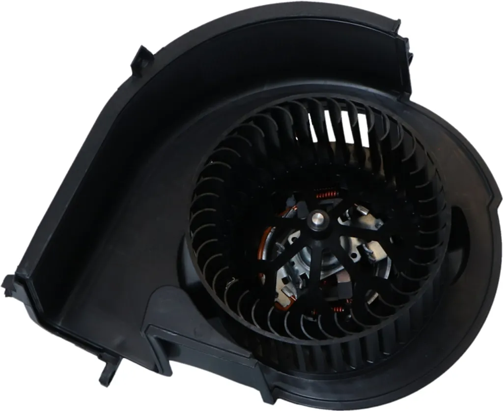 Ventilateur d'habitacle NRF 34266 pour BMW X5 F15 et X6 F16 OE 64119291177