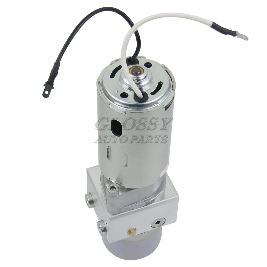 Solution Toit Bloqué BMW Z4 E85 - Pompe Hydraulique Capote de Remplacement - 3
