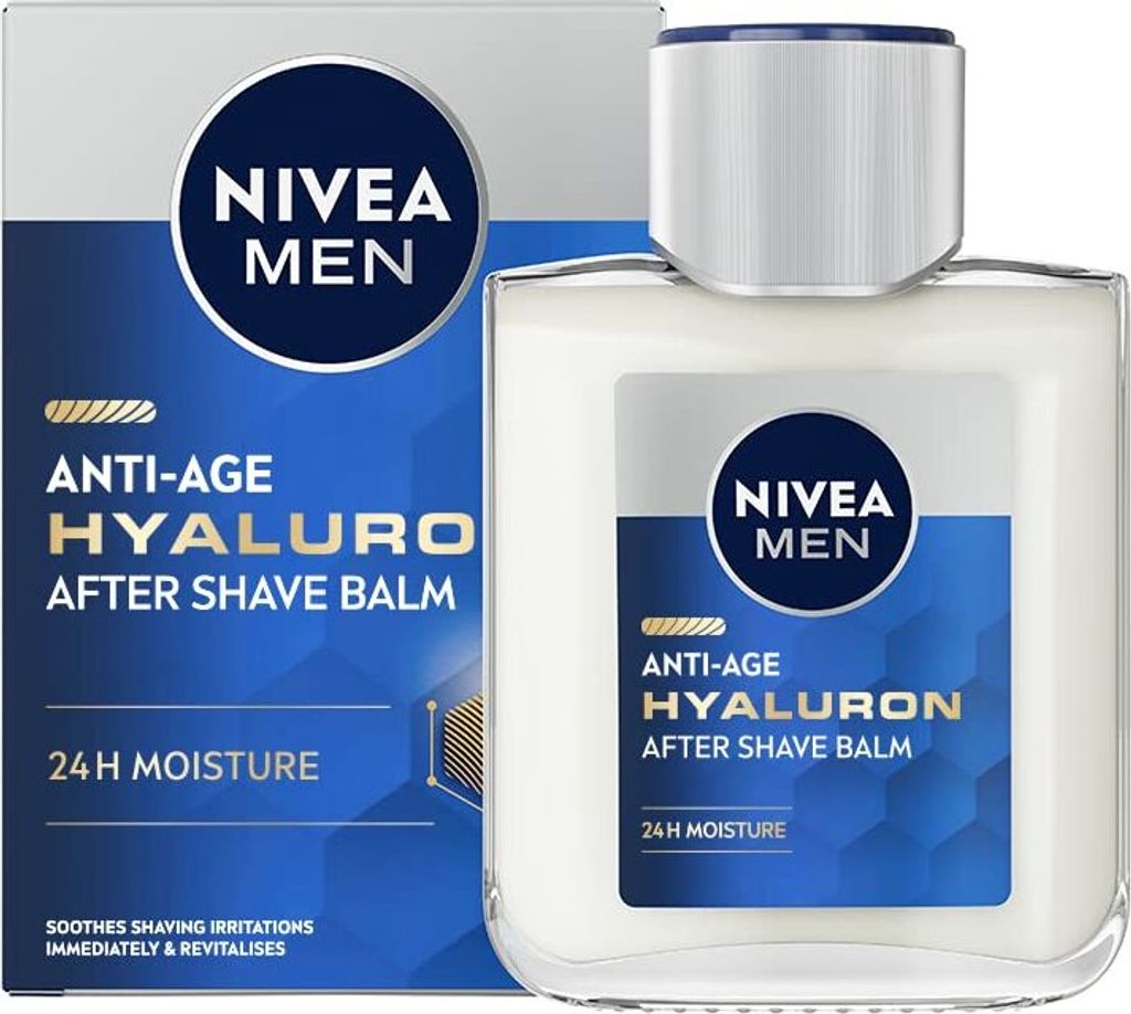 Nivea Men Anti-Age Hyaluron After Shave Balm 100ml