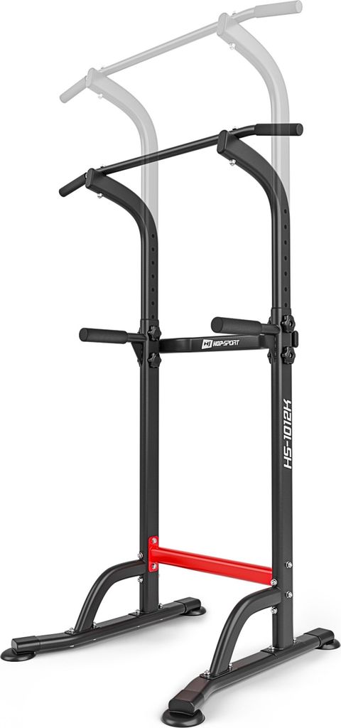 Hop-Sport Kraftturm HS-1012 - Power Tower mit Dip Station Produktbild 13