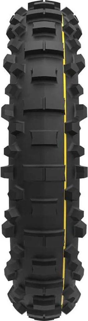 Pneu Rebel XStar 01 Evo 140/80-18 : Fini les patinages en Enduro TT