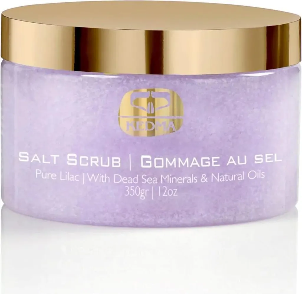 Scrub alpuro lilla
