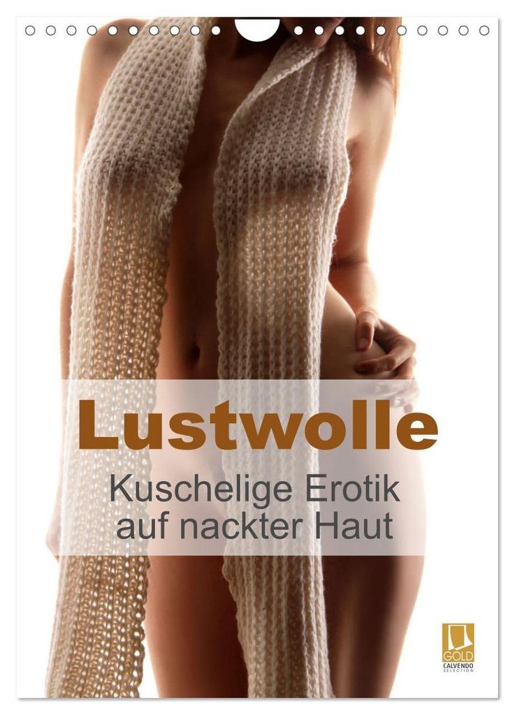 Lustwolle (Wandkalender 2027 DIN A4 hoch), CALVENDO Monatskalender