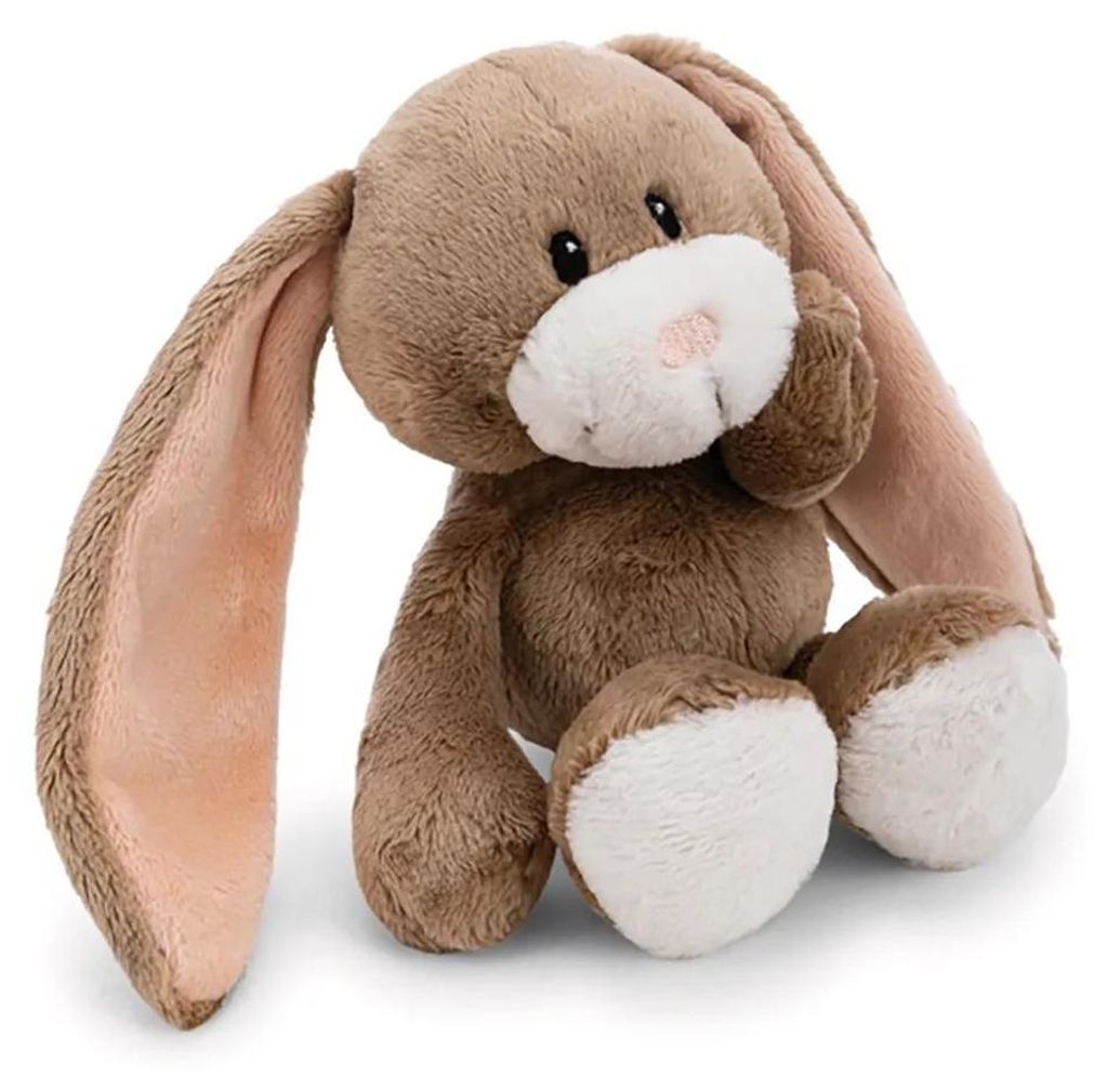 Peluche Nici « Lopino » (lapin), 20 cm, dans son emballage Image du produit 