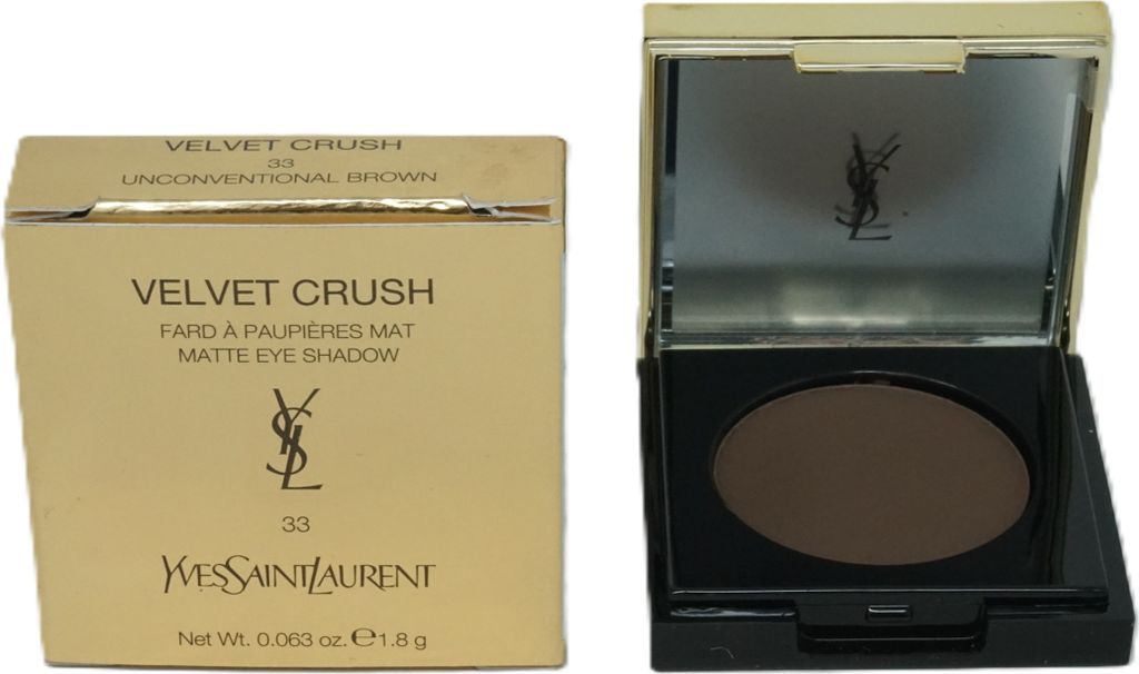 Yves Saint Laurent Velvet Crush Mono, Glättend, Braun, Produktbild 