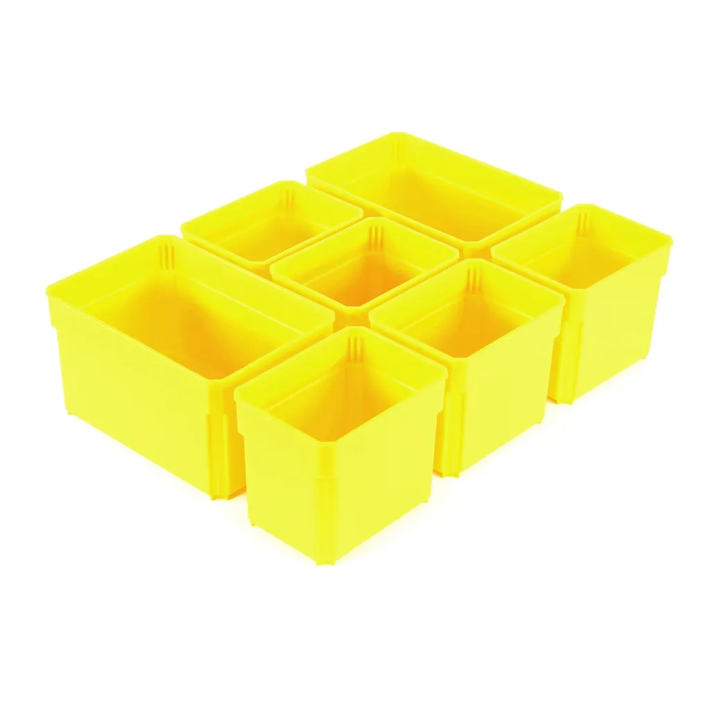 Caisse à outils TSTAK V DeWALT DWST1-71194 avec Compartiments Modulables