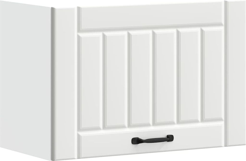 Küchen-Hängeschrank Lucca Weiß Holzwerkstoff