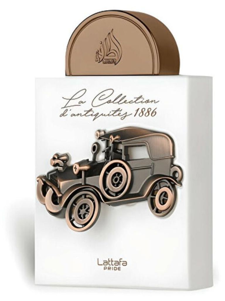 Lattafa Perfumes - La Collection d´antiquites 1886 EDP Produktbild 