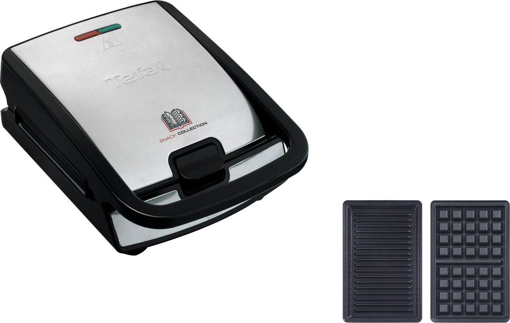 Tefal Snack Collection SW857D - Kontaktgrill
