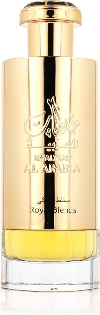 Lattafa Khaltaat Al Arabia Royal Blends EDP 100 ml UNISEX Obrázek produktu 