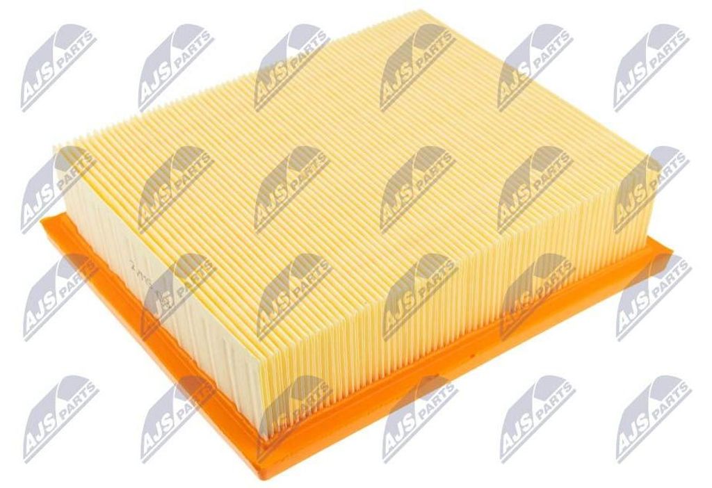 Luftfilter NTY FAF-MS-064 für MITSUBISHI Eclipse Cross (GK) Filtereinsatz