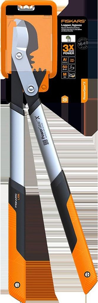 Obvodové nůžky Fiskars PowerGearX, 64 cm Obrázek produktu 