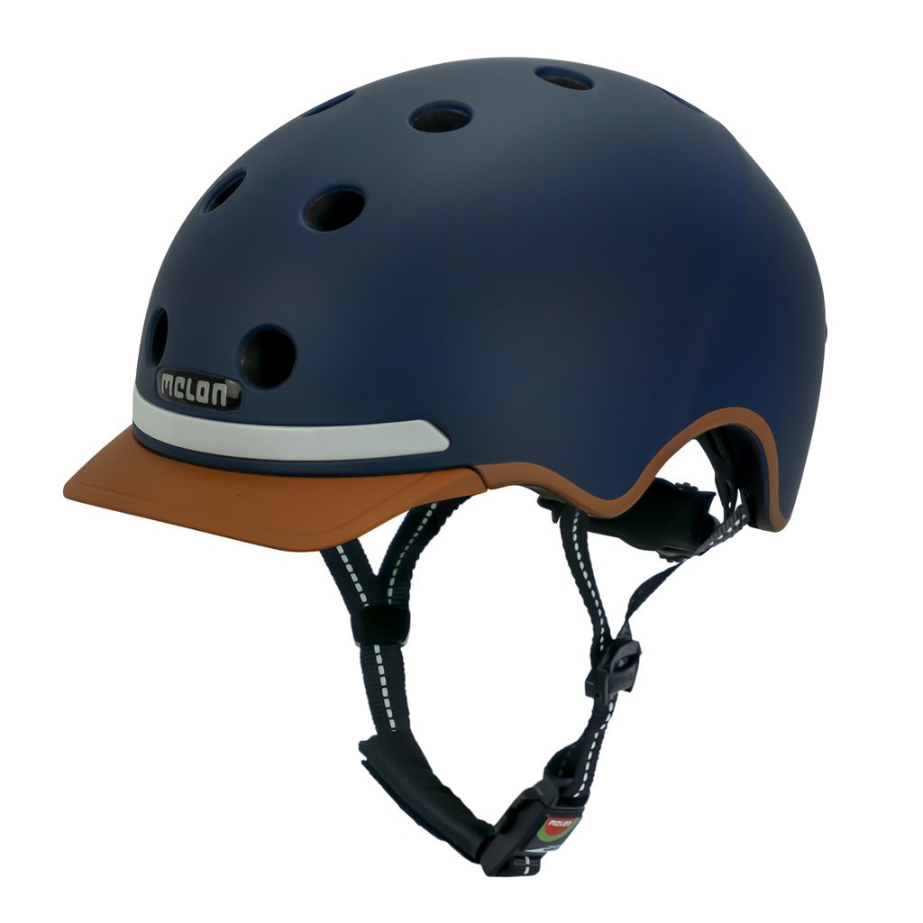 Melonenhelm mit Beleuchtung E-Serie Himmel Erde M-l Produktbild 