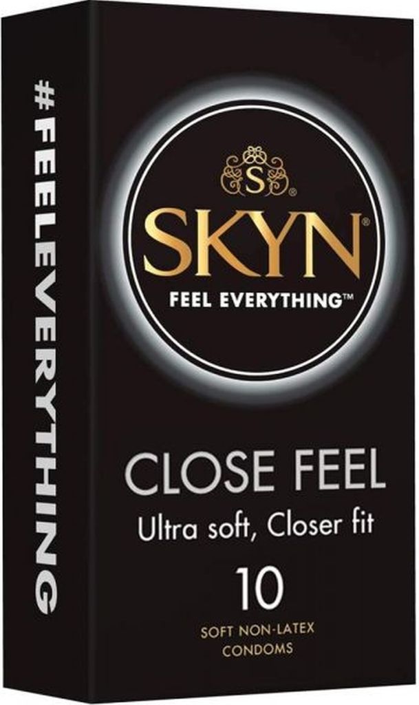 UNIMIL SKYN Feel Everything Close Feel Ultra Soft 10pcs Image du produit 