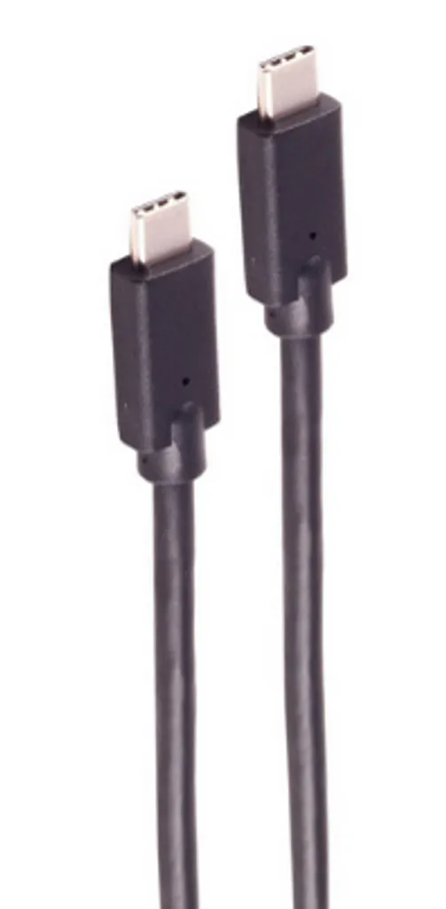Cavo USB-C shiverpeaks BS13-62155 1.5m | USB 3.2 Gen 2x2 20Gbps 5A