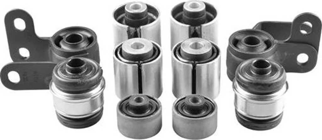 Kit roulement de traverse renforcé OE 33321090504 TEDGUM E60