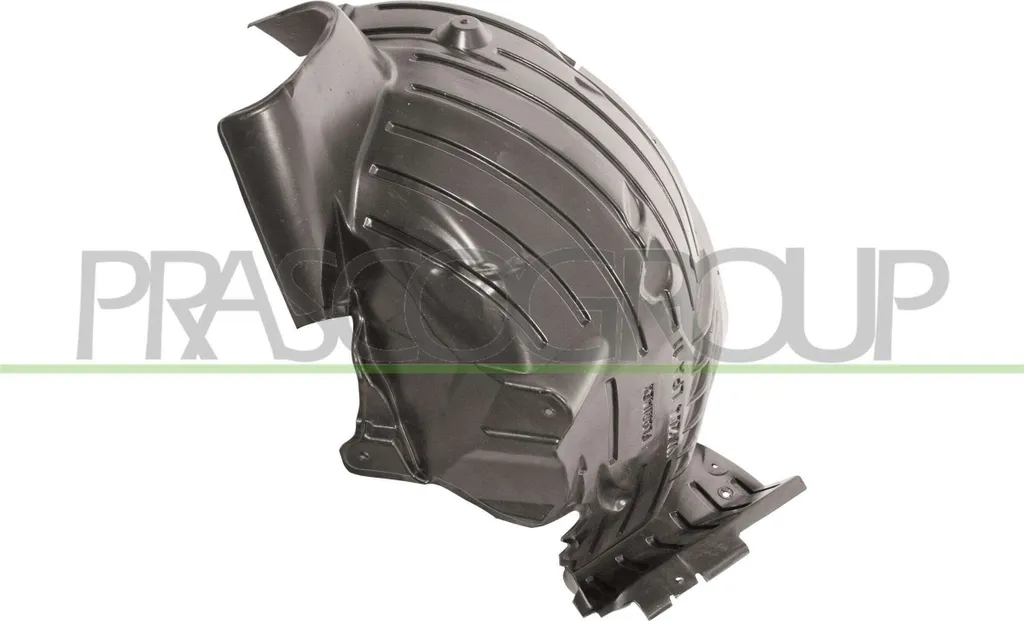 PRASCO ME4403604 Coque de Passage de Roue Avant Gauche pour Classe C