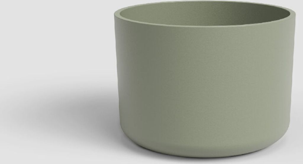 Artevasi Juno Pot, Grün, 6 l, 205 mm, 205 mm, 2 Stück(e)