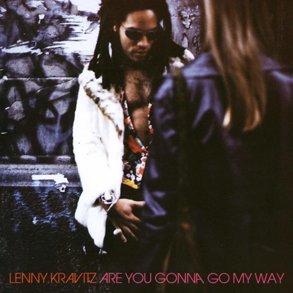 Lenny Kravitz Are You Gonna Go My Way Vinyle 2 LP Édition Deluxe Rare
