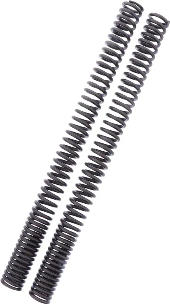 Ressorts de Fourche Progressifs YSS 31,5x400 mm pour Suspension Moto