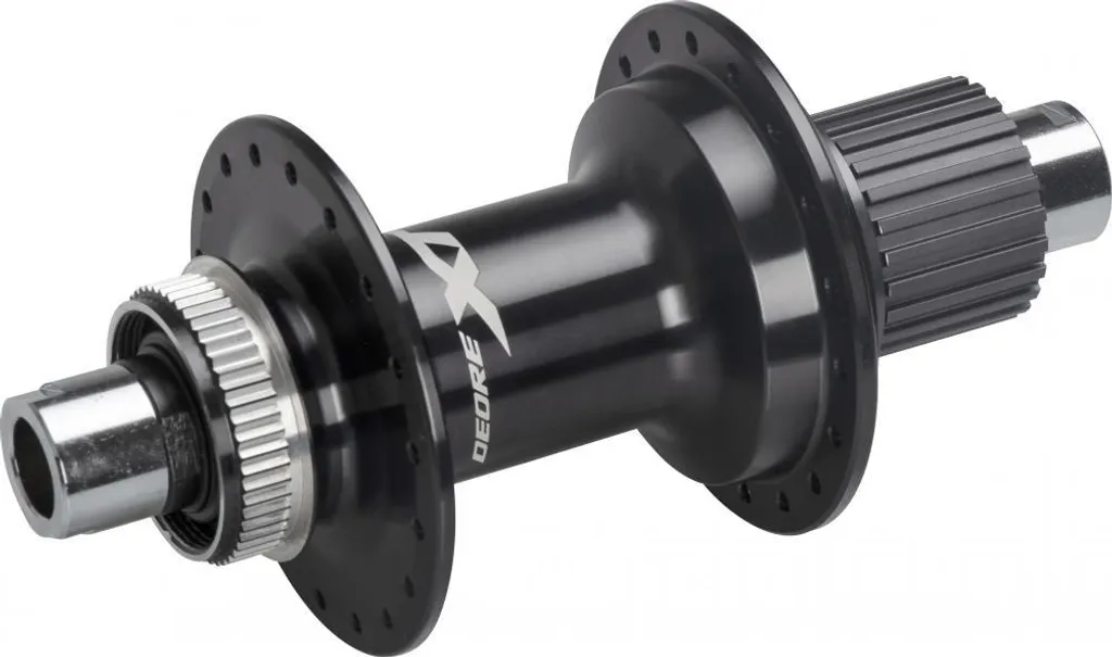 Réparez votre roue arrière avec le Moyeu SHIMANO XT FH-M8110-B Boost 12v