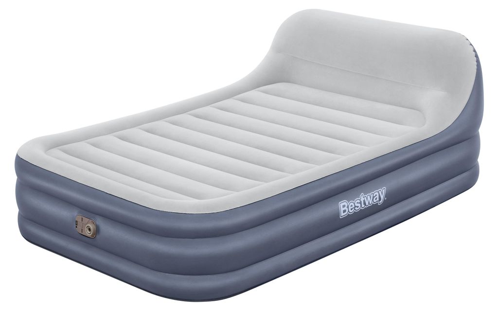 Łóżko dmuchane Bestway® TriTech™ SleekFlow™ z zagłówkiem i Zdjęcie produktu 