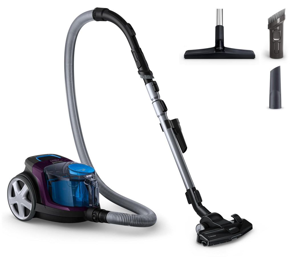 Philips PowerPro Compact Staubsauger ohne Beutel, Produktbild 