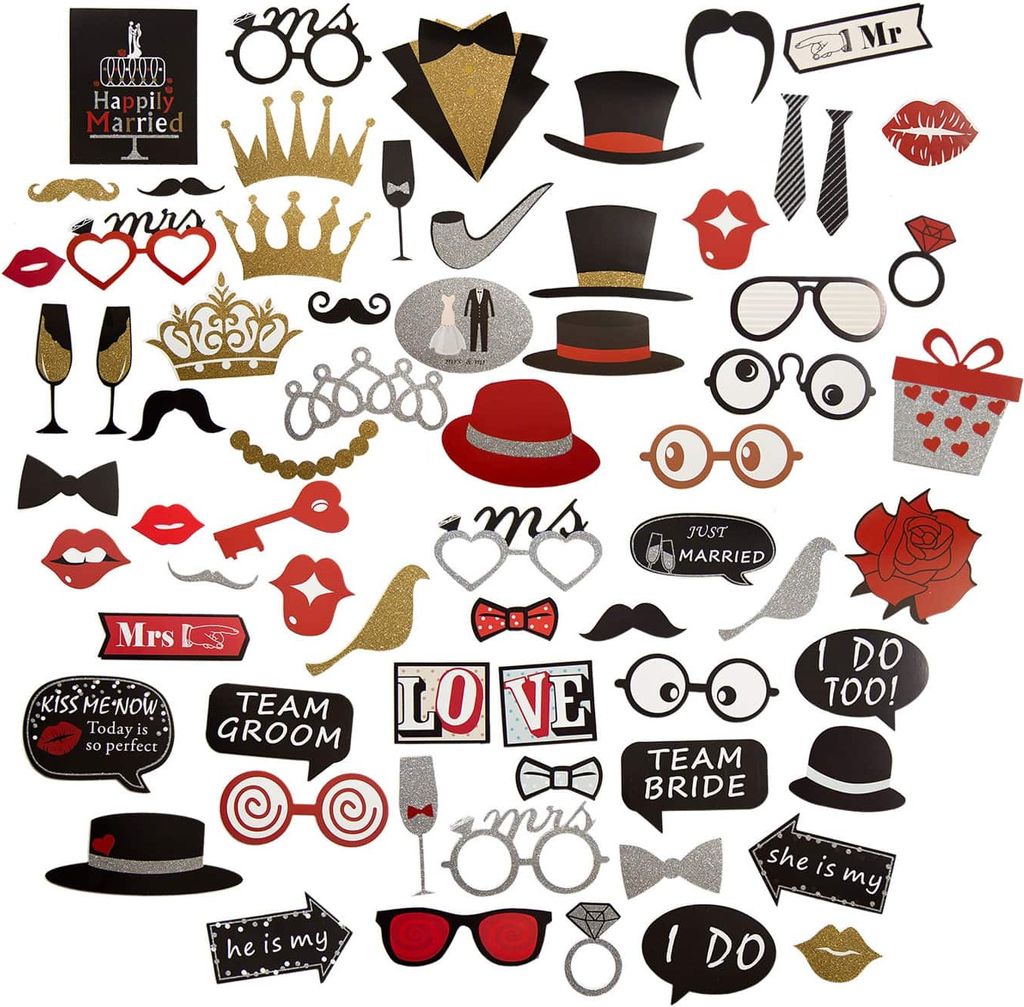 Oblique Unique 67 Fotorequisiten Fotoaccessoires Hochzeit Produktbild 1