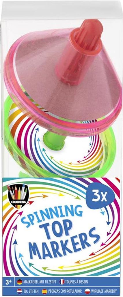 Grafix Kreiselmarker 3 Stück