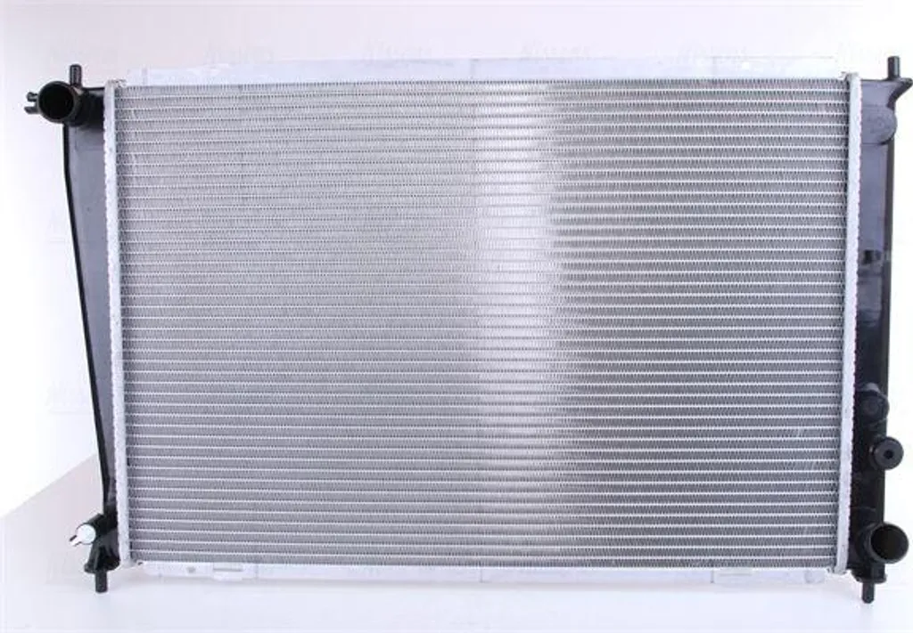 Radiateur de refroidissement eau pour Hyundai H-1 - Nissens 67039 OE