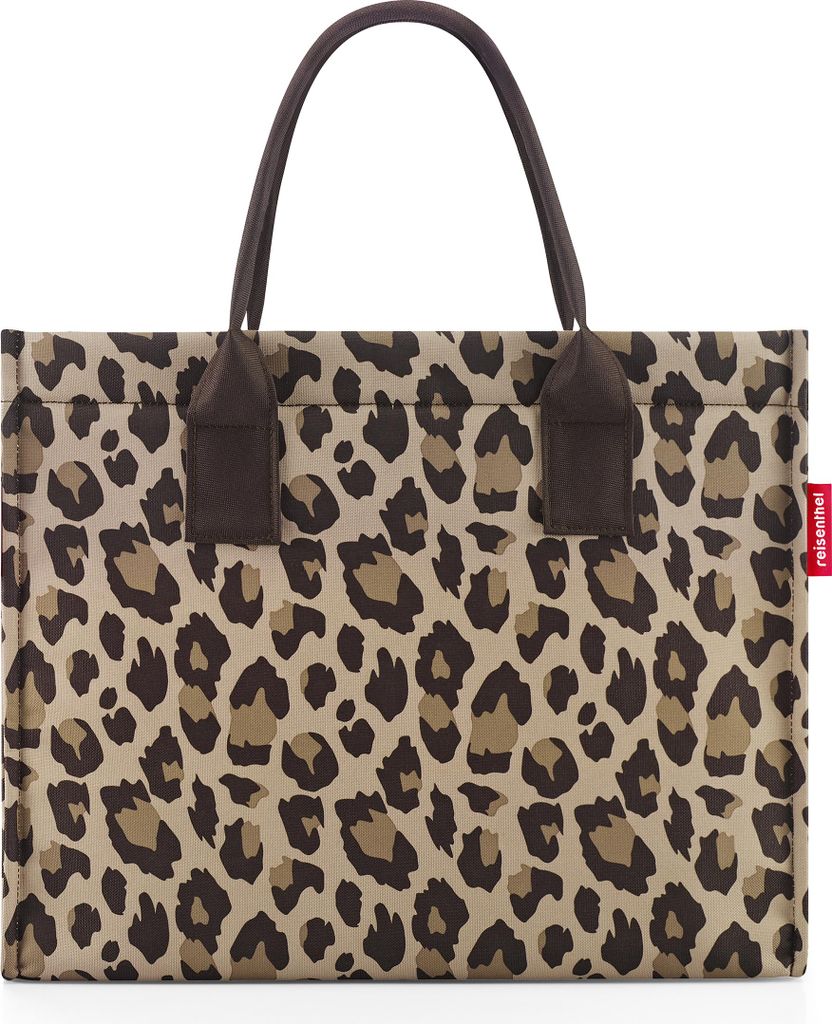 Reisenthel Daily Shopper leo macchiato Produktbild 