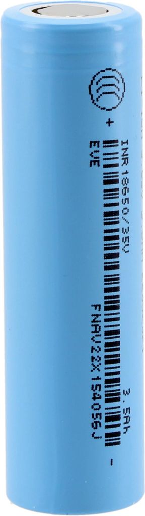 Akumulator 18650 litowo-jonowy Eve 3500 mAh 3,6 V Zdjęcie produktu 