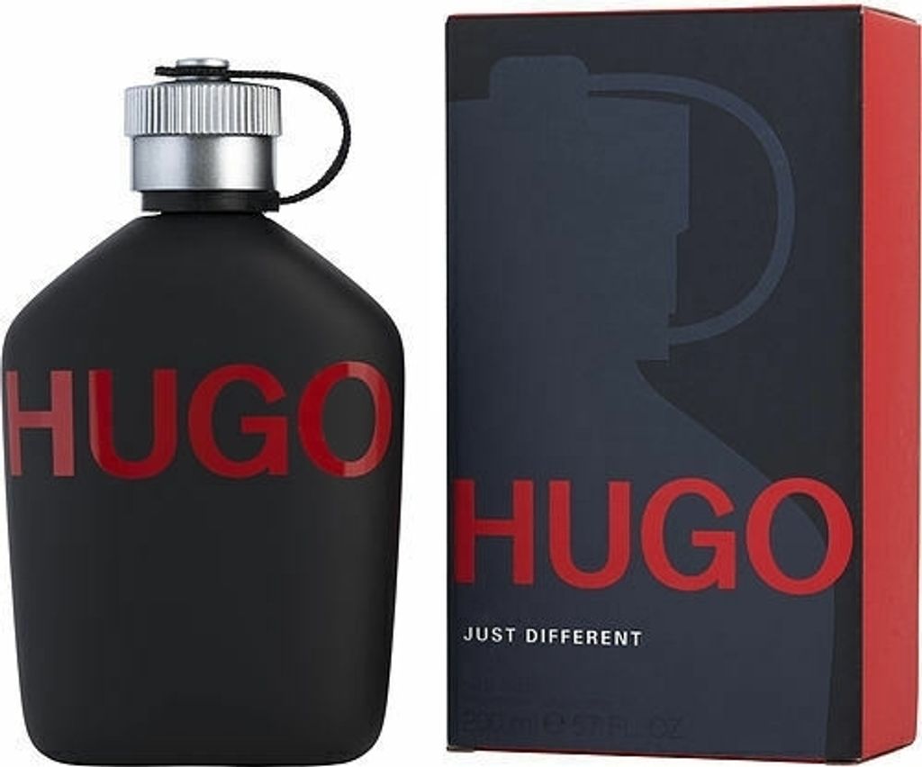 Hugo Boss Hugo Just Different woda toaletowa dla mężczyzn Zdjęcie produktu 