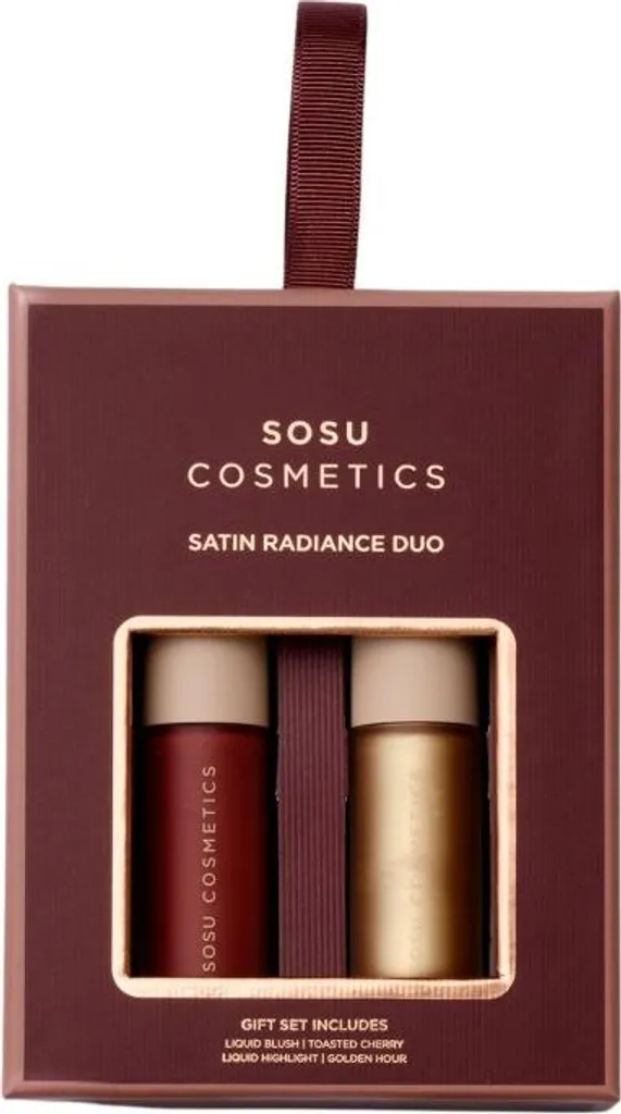 Set regalo Radiance Duo ( Blush & Glow)