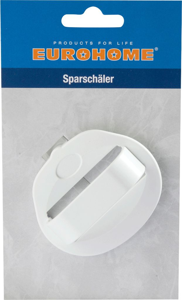 Sparschäler-Fingerpeeler Ø7cm Kunststoff m.Edelstahlklinge Produktbild 