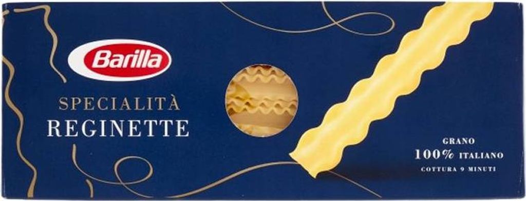 Barilla Specialita Reginette italské těstoviny 500 g Obrázek produktu 