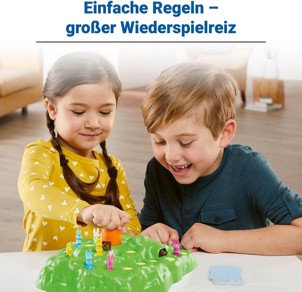 Ravensburger Kinderspiele 22343 - Lotti Karotti - Produktbild 8