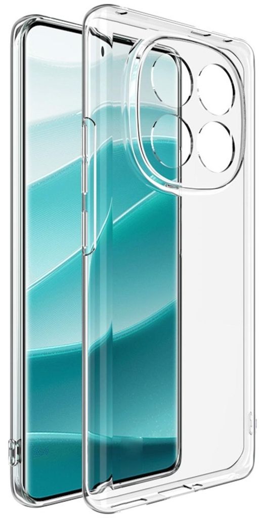 Für Xiaomi Redmi Note 14 Pro Plus 5G Silikon Schutz Produktbild 