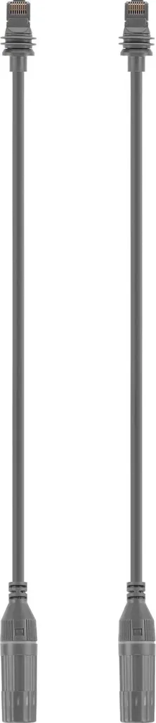 Adaptateur SPX RJ45 1200 Mbps étanche IP68 pour antenne V3 rectangulaire