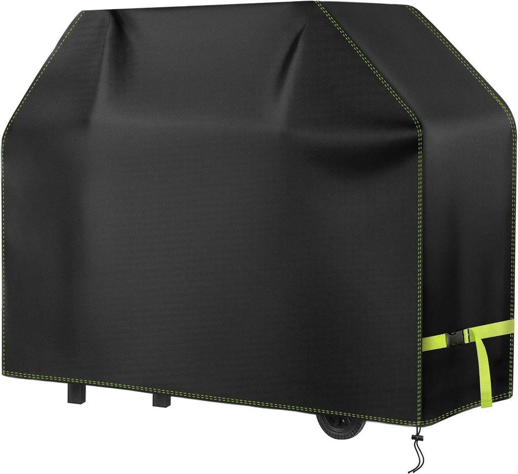 Grill Abdeckhaube Wetterfest 420D Oxford 137 x 69 x 117 cm Produktbild 