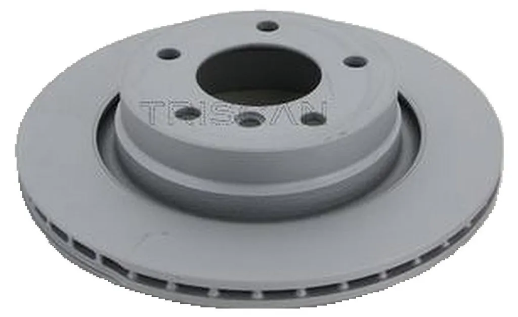 Disques de Frein TRISCAN Haute Résistance pour BMW E46 8120 11138C 276mm - 2
